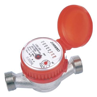 Magnetische watermeter